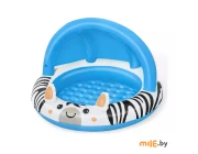 Бассейн надувной Bestway Safary Sun (52559) 15x66 см