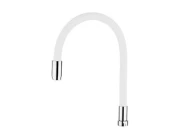 Излив для смесителя Ledeme L7503-3 (белый)