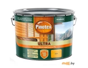 Влагостойкая лазурь Pinotex Ultra (5803335) сосна 9 л