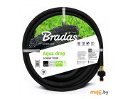 Шланг ПВХ сочащийся с фитингами Bradas Aqua-Drop WAD1/2025 (1/2", 25 м)