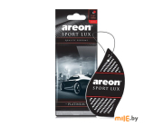 Ароматизатор воздуха Areon Sport Lux Platinum