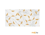 Вставка Beryoza Ceramica Marble gold 300x600