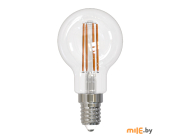 Лампа светодиодная Uniel Sky LED-G45-11W/4000K/E14/CL PLS02WH