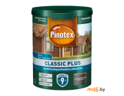 Антисептик Pinotex Classic Plus 3 в 1 (5727897) 0,9 л скандинавский серый