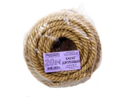 Канат джутовый КронаГрупп 10 x 20 м