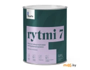 Краска для стен и потолков Talatu Rytmi 7 (база С) 0,9 л