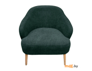 Кресло Лиам Букле (зелёный)