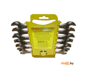 Набор рожковых ключей Hobbi 43-2-516 (6 шт)