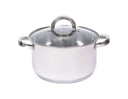 Кастрюля с крышкой Home Line (GS-01211-20CA-2) 3,3 л