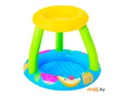 Бассейн Bestway (52331) надувной 89x94x72 см