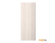 Дверное полотно Unidoors ДПГ Бьянко ПВХ 2000x600 мм