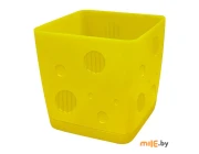 Горшок для цветов InGreen MICROCOSM 0,5 л Спелая груша