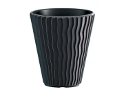 Горшок для цветов Prosperplast DBSP400-S433 (антрацит)
