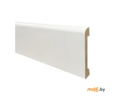 Плинтус МДФ OHZ НМ-1530 (белый)