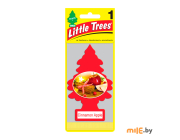 Ароматизатор Little Trees Яблоко с корицей (Cinamon Apple)