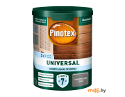 Пропитка Pinotex Universal 2 в 1 Скандинавский серый 0,9 л
