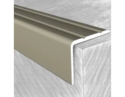 Порог угловой алюминиевый 3414-06К КТМ 900 x 24 x 20 (шампань)