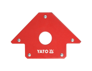 Струбцина магнитная для сварки Yato YT-0864