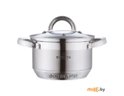 Кастрюля с крышкой Bohmann (BH-0714-1) 2,1 л