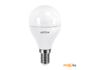 Лампа светодиодная Astra LED G45 7W E14 4000K