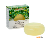 Мыло твердое натуральное Aroma Saules Полынь 80 гр