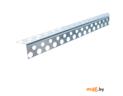 Угол алюми перфорированный Al 2500x0,25x25