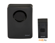 Звонок электронный Uniel UDB-092W-R1T1-36S-BL