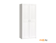 Шкаф Макс 2 двери 2.06.01.050.1 (белый RU)