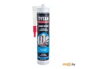 Герметик санитарный силиконовый Tytan Professional (бесцветный) 280 мл