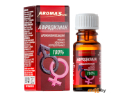 Аромакомпозиция масел эфирных натуральных Aroma Saules Афродизиак 10 мл