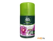 Сменный баллон освежителя воздуха Master Fresh Цветочный рай 250 мл