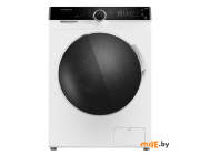 Стиральная машина с инвертором и паром MAUNFELD MFWM127STWH06