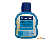 Колеровочная краска Sniezka Colorex № 52 0,1 л (синий)