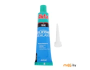 Силикон в тубах Akfix 100E 50 мл (прозрачный)