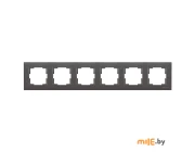 Рамка Mutlusan Rita 2220 800 1695 (дымчатый)