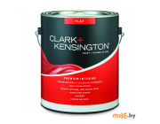 Краска-грунт Ace Clark Kensington (126B410-6) 3,78 л белый