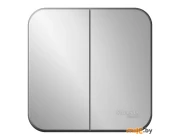 Выключатель Schneider Electric Blanca BLNVA105013 (серебро)