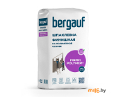 Шпатлевка Bergauf Finish Polymer+ 25 кг