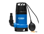 Погружной дренажный насос Hyundai HP 600D (для слабозагряз.воды)