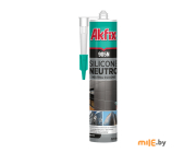Нейтральный силикон Akfix 905N 310 мл (прозрачный)
