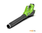 Воздуходув аккумуляторный Greenworks G40AB (2400807)