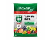 Средство от вредителей Огородник Табачная пыль 3000 мл