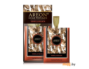 Освежитель воздуха Areon Home perfume Premium Vanila Black саше