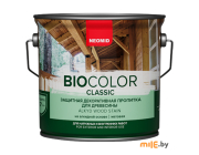 Защитная декоративная пропитка для дерева Neomid Bio Color Classic 2,7 л (тик)
