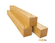 Брусок сухой строганый 50x40x1000 (сорт 1-2)