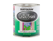 Краска Rust-Oleum Speciality Clear Chalkboard 243783 0,822 (прозрачный)