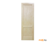 Дверное полотно ПМЦ M13 (массив/натуральный) 2000x700
