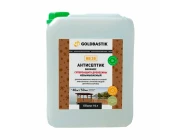 Антисептик GOLDBASTIK Биофикс BB 28 (зеленовато-фисташковый) 10 л