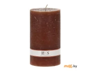 Свеча-столбик Home&Styling Collection цвет в ассортименте (420900150)