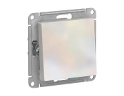 Переключатель Schneider Electric AtlasDesign ATN000461 (1 клавиши/жемчуг)